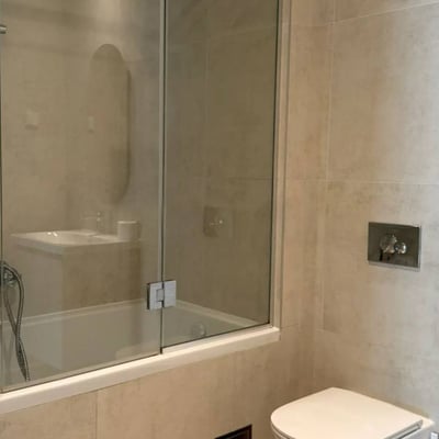 Аренда просторной 3-комнатной квартиры, 73 м², BW Scala, Белград, Сербия